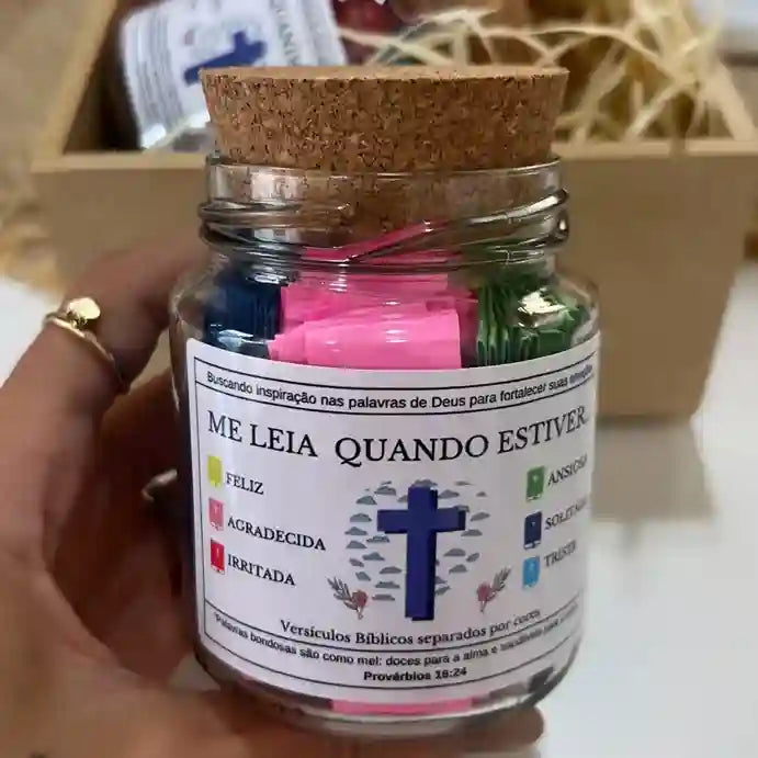 Pote de Esperança