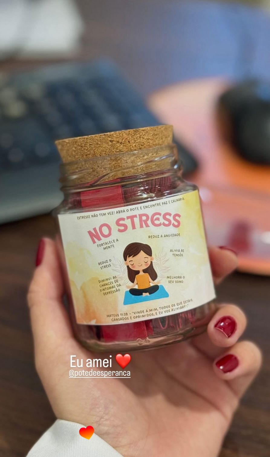 Pote No Stress