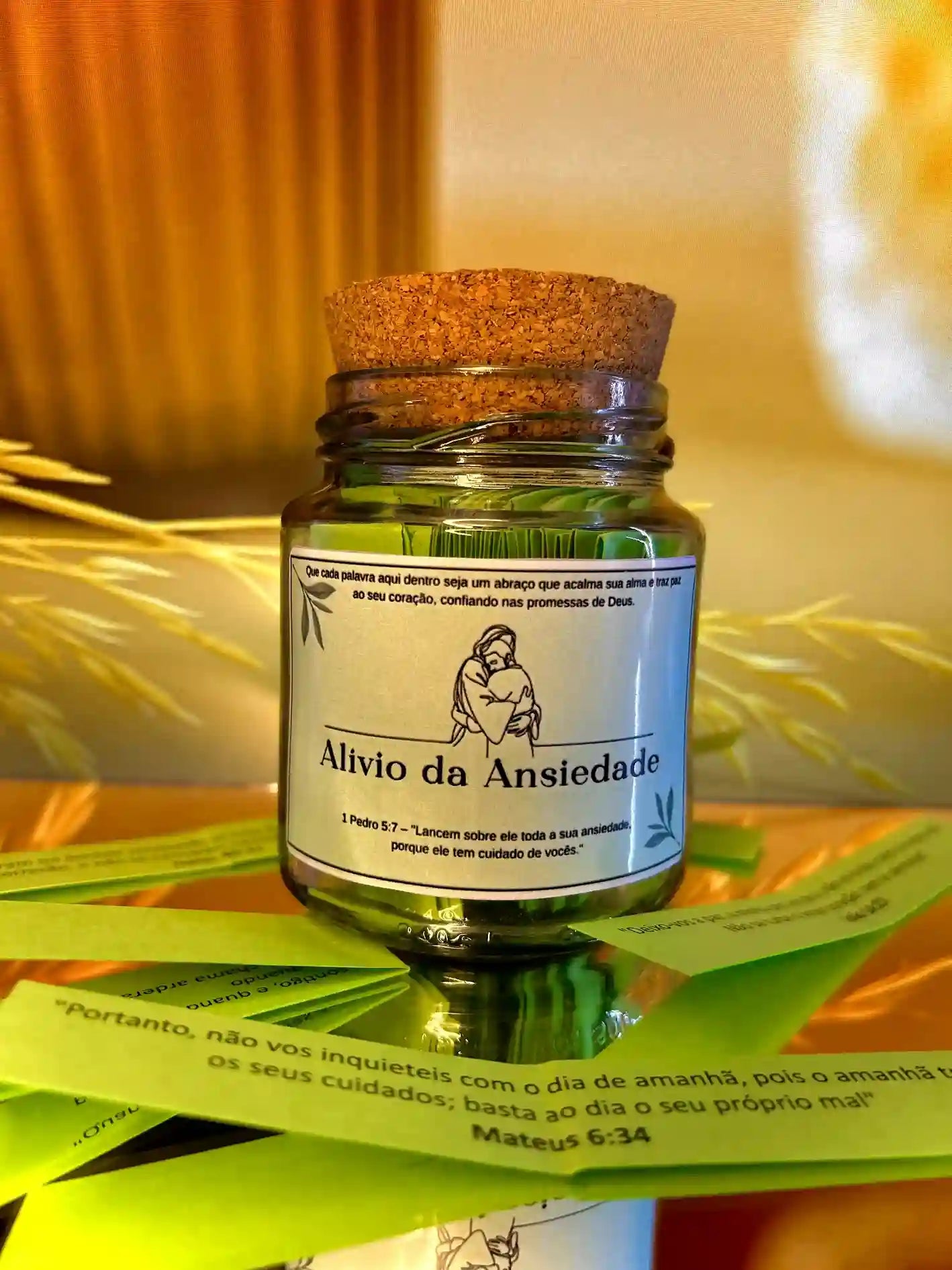 Pote Alívio da Ansiedade