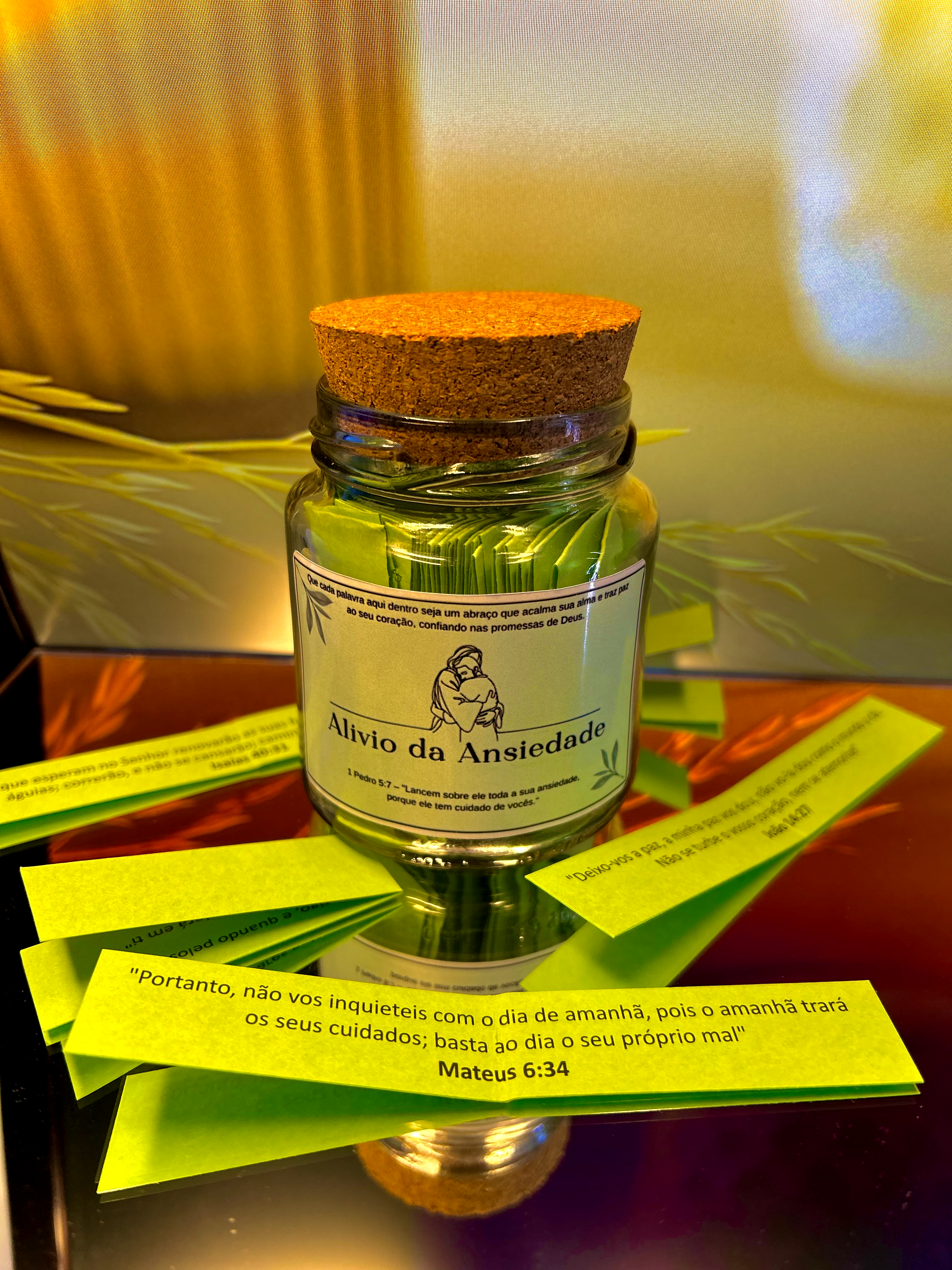 Pote Alívio da Ansiedade