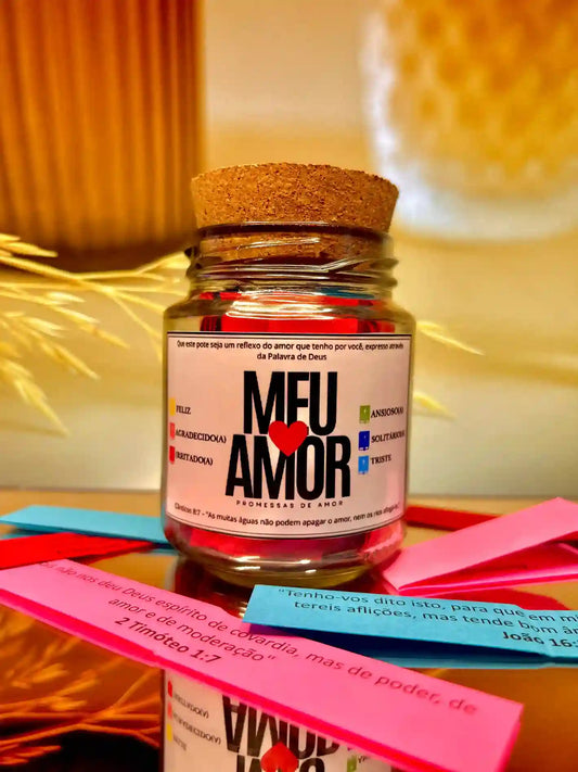 Pote Meu Amor